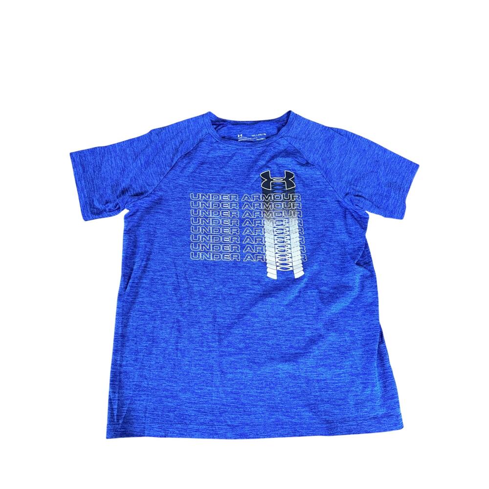 Adidas Boys' Excellent Condition Athletic Tee Shirt L 14/16